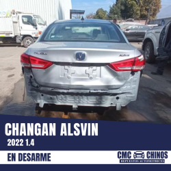 CHANGAN ALSVIN 2022 1.4