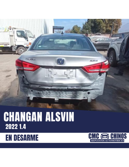 CHANGAN ALSVIN 2022 1.4