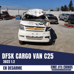 DFSK CARGO VAN C25 2022 1.9