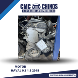 MOTOR HAVAL H2 2018 1.5