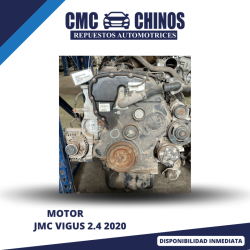 MOTOR JMC VIGUS 2020 2.4