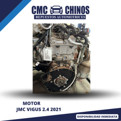 MOTOR JMC VIGUS 2021 2.4