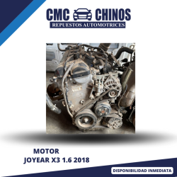 MOTOR JOYEAR X3 2019 1.6