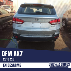 DONGFENG AX7 2018 2.0