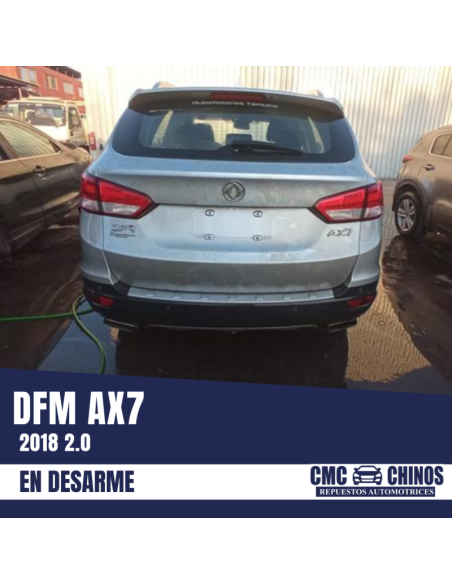 DONGFENG AX7 2018 2.0