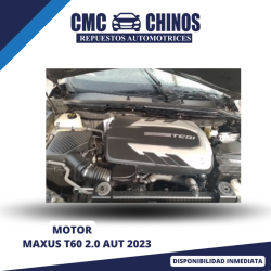 MOTOR MAXUS T60 2023 2.0 AUT