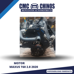 MOTOR MAXUS T60 2020 2.8