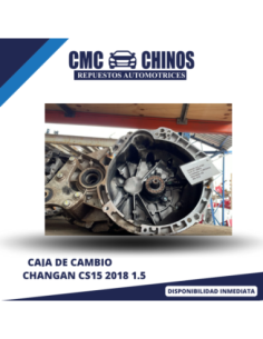 CAJA DE CAMBIO CHANGAN CS15 2018 1.5