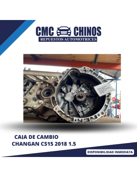 CAJA DE CAMBIO CHANGAN CS15 2018 1.5