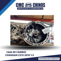 CAJA DE CAMBIO CHANGAN CS15 2018 1.5