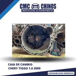 CAJA DE CAMBIO CHERY TIGGO 2009 1.6