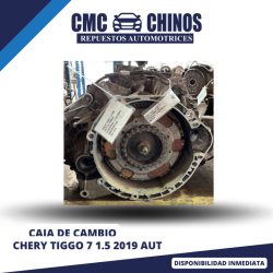 CAJA DE CAMBIO CHERY TIGGO 7 2019 1.5 AUT