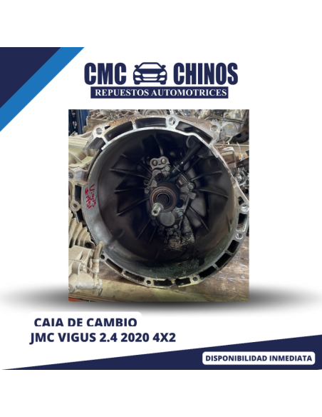 CAJA DE CAMBIO JMC VIGUS 2.4 2020 4X2