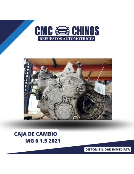 CAJA DE CAMBIO MG 6 2021 1.5