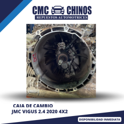 CAJA DE CAMBIO JMC VIGUS 2.4 2020 4X2