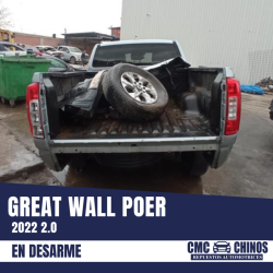 GREAT WALL POER 2022 2.0