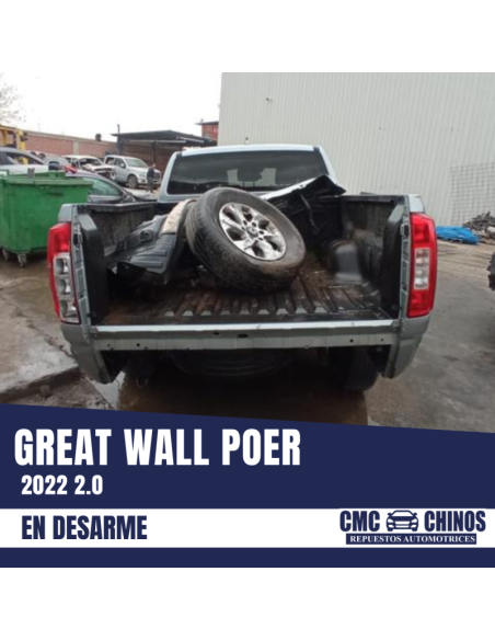GREAT WALL POER 2022 2.0