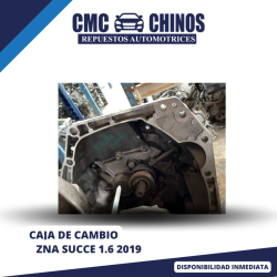 CAJA DE CAMBIO ZNA SUCCE 2019 1.6