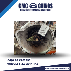 CAJA DE CAMBIO WINGLE 5 2.2 2014 4X2