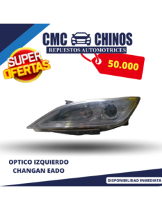 OPTICO LH CHANGAN EADO