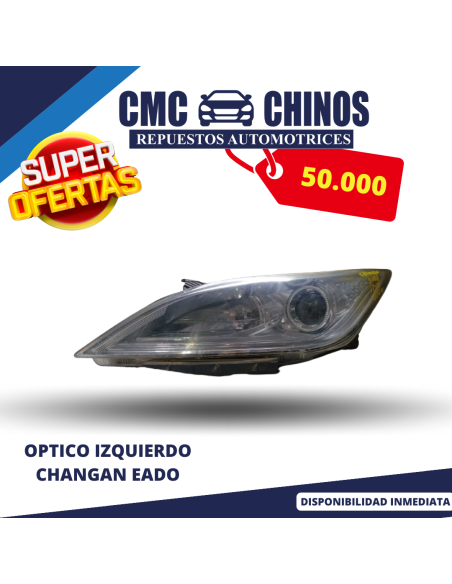 OPTICO LH CHANGAN EADO