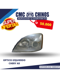 OPTICO LH CHERY A5