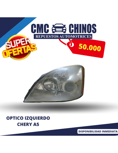 OPTICO LH CHERY A5