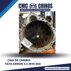 CAJA DE CAMBIO TATA XENON 2.2 2016 4X4