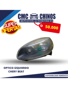 OPTICO LH CHERY BEAT