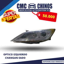 OPTICO LH CHANGAN EADO