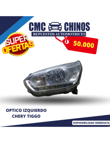 OPTICO LH CHERY TIGGO
