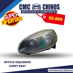 OPTICO LH CHERY BEAT