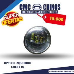 OPTICO LH CHERY IQ