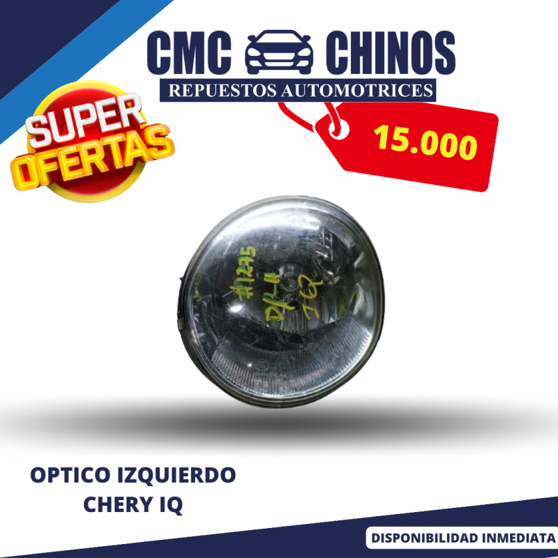 OPTICO LH CHERY IQ