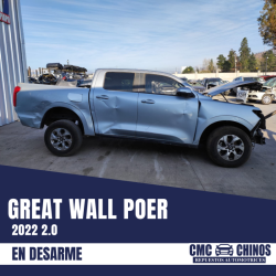 GREAT WALL POER 2022 2.0