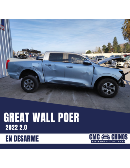 GREAT WALL POER 2022 2.0