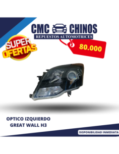 OPTICO LH GREAT WALL H3