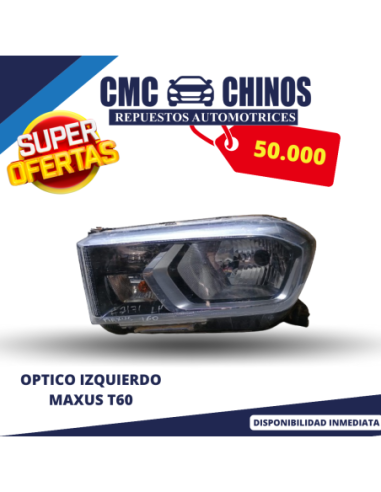OPTICO LH MAXUS T60