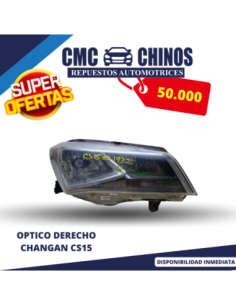 OPTICO RH CHANGAN CS15