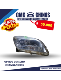 OPTICO RH CHANGAN CS35