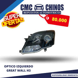 OPTICO LH GREAT WALL H3