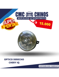 OPTICO RH CHERY IQ