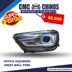 OPTICO LH GREAT WALL POER