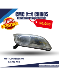 OPTICO RH LIFAN X60