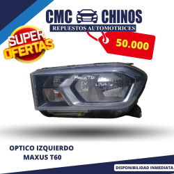 OPTICO LH MAXUS T60