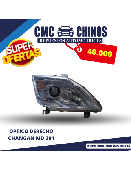 OPTICO RH CHANGAN MD201