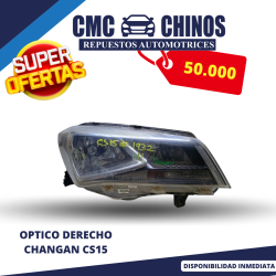 OPTICO RH CHANGAN CS15