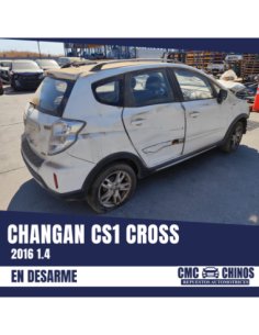 CHANGAN CS1 CROSS 2016 1.4