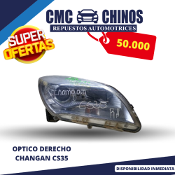 OPTICO RH CHANGAN CS35