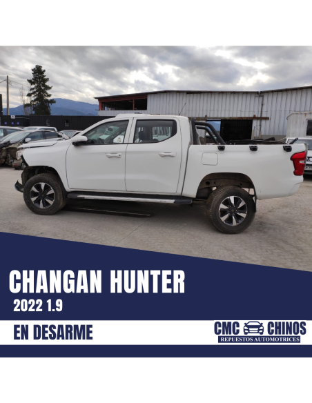 CHANGAN HUNTER 1.9 2022